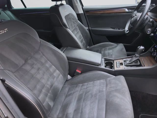 Skoda Superb 2.0 TDI 4x4 Combi