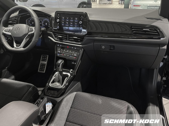 Volkswagen T-Roc 1.5 TSI Cabriolet DSG R-Line