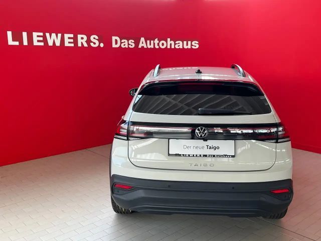 Volkswagen Taigo DSG