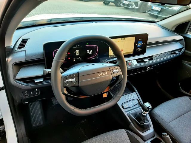 Kia Stonic 1.0T MT 100 Spin NAVI LENKRADHEIZUNG MJ26