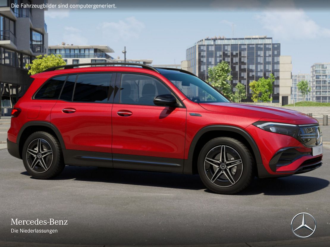 Mercedes-Benz EQB 250