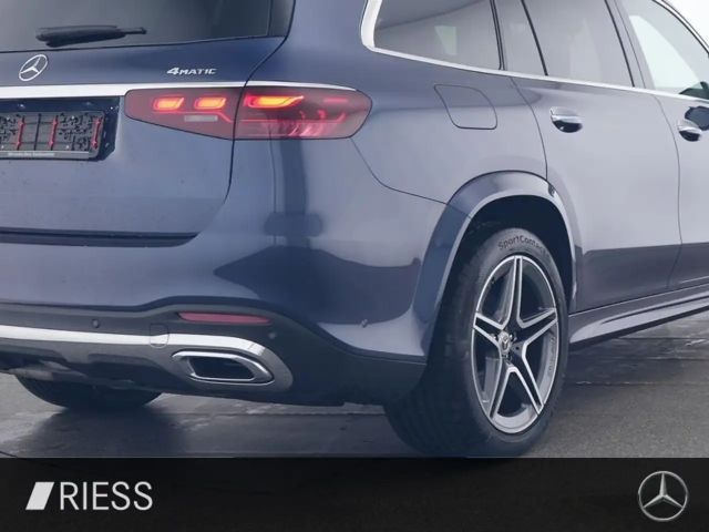 Mercedes-Benz GLS 350 4MATIC AMG Line GLS 350 d