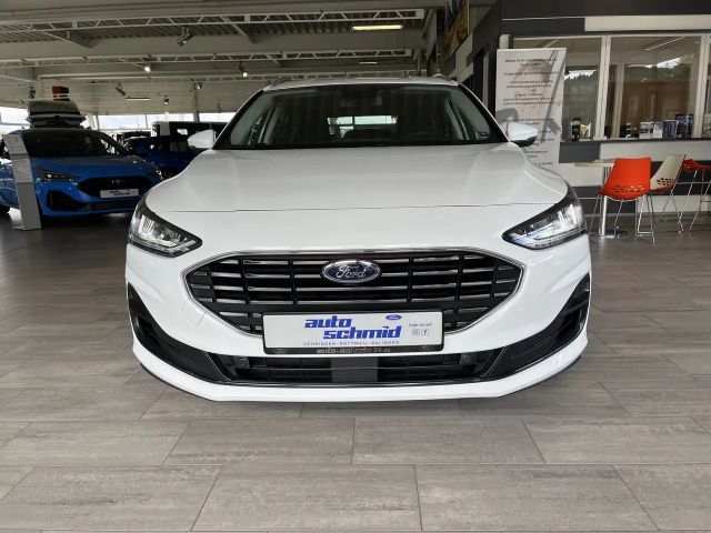 Ford Focus Titanium Wagon