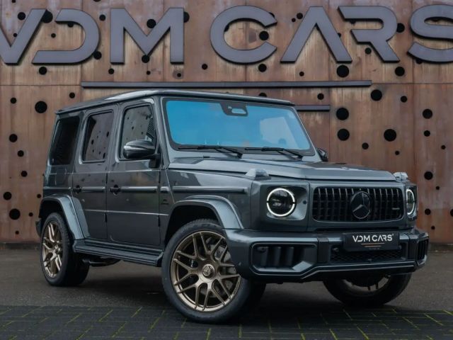 Mercedes-Benz G 63 AMG AMG Line