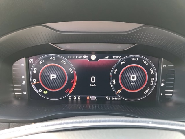 Skoda Karoq 2.0 TSI 4x4