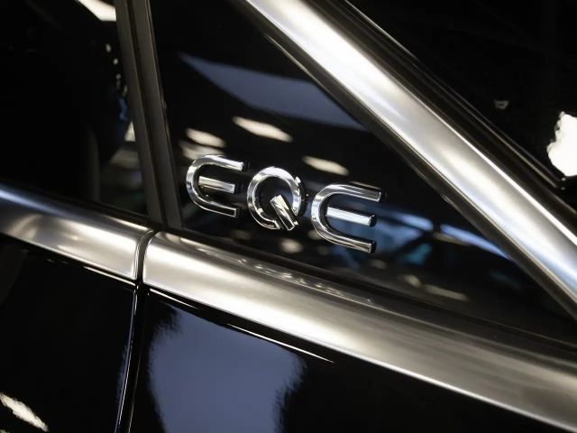 Mercedes-Benz EQE SUV 350 4MATIC