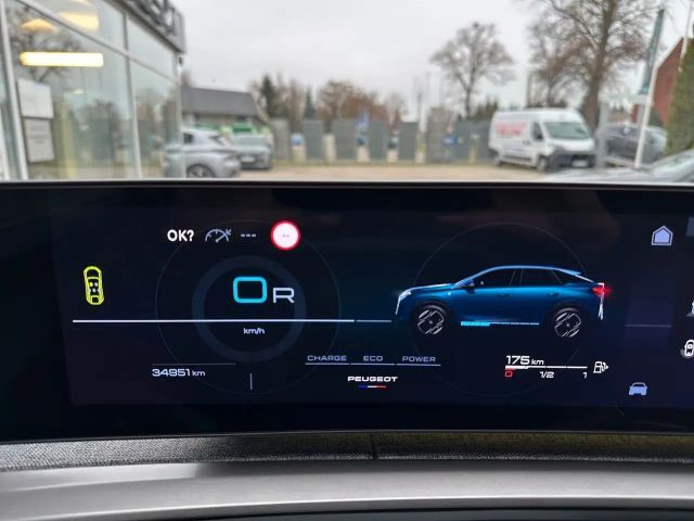 Peugeot 3008 Allure Pack Hybrid