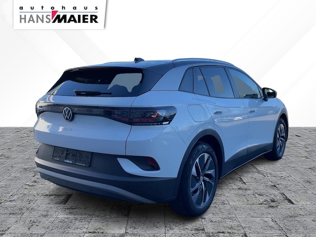 Volkswagen ID.4 AHK Navi LED ACC PDC GJR