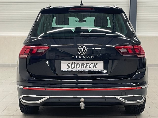 Volkswagen Tiguan 2.0 TDI Elegance Elegance