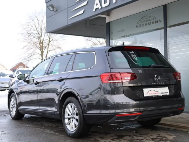 Volkswagen Passat 2.0 TDI Business Variant