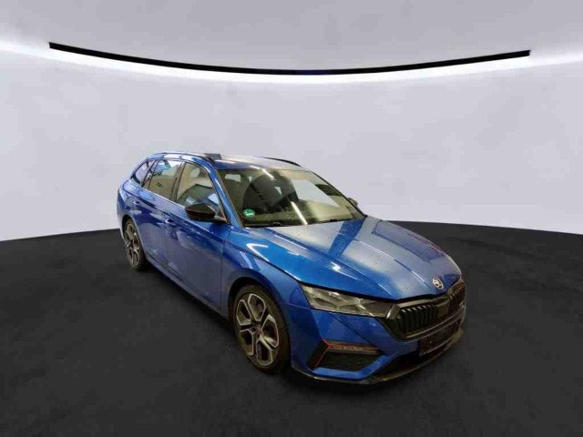 Skoda Octavia 2.0 TSI Combi RS