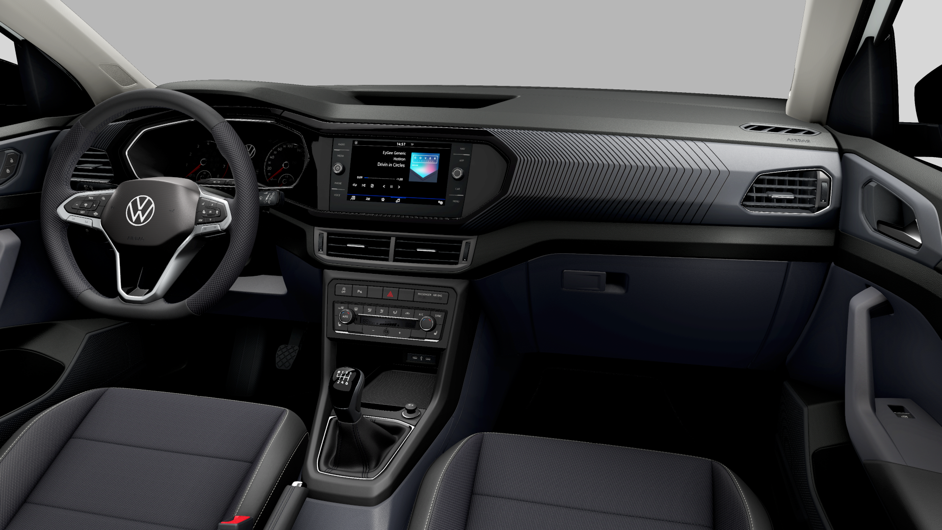 Volkswagen T-Cross 1.0 TSI Style