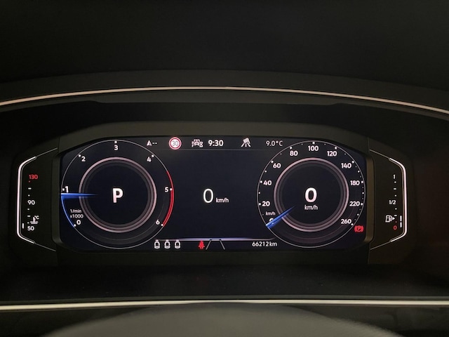 Volkswagen Tiguan 2.0 TDI Allspace