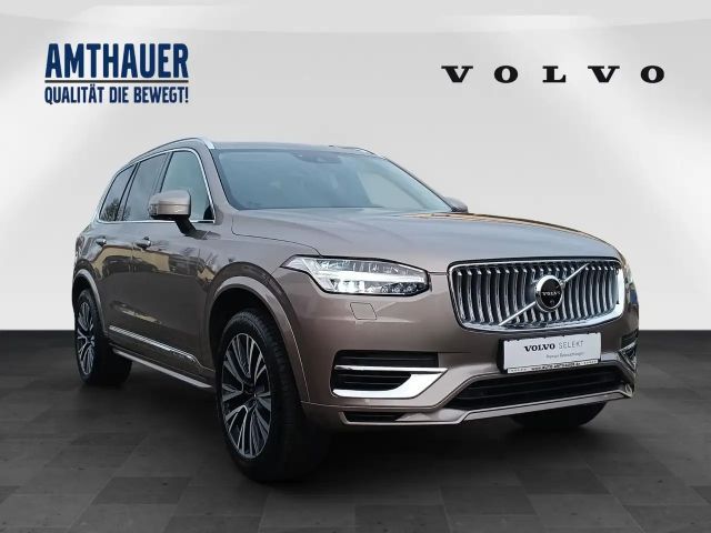 Volvo XC90 AWD Bright Plus T8