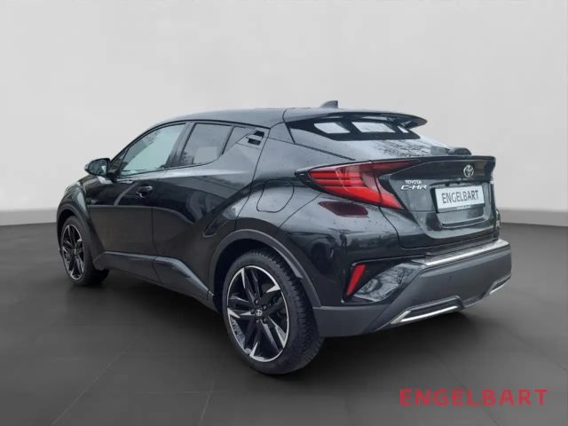 Toyota C-HR GR Hybride