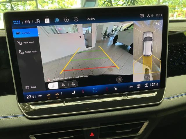 Volkswagen Tiguan 1.5 eTSI R-Line