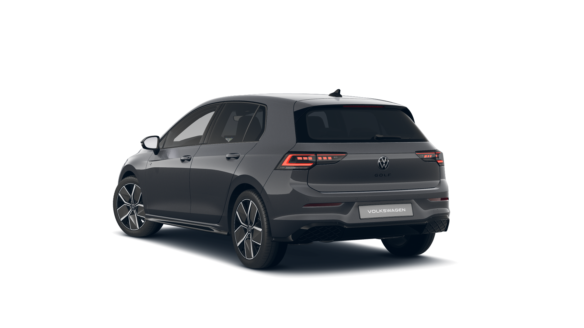 Volkswagen Golf DSG R-Line
