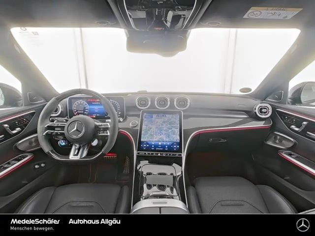 Mercedes-Benz C 63 AMG AMG Line Estate