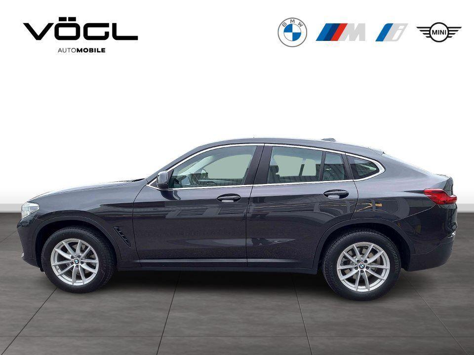 BMW X4 xDrive20d