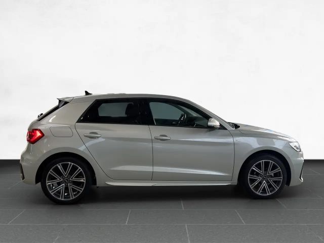 Audi A1 25 TFSI S-Line S-Tronic