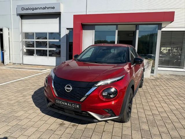 Nissan Juke Tekna
