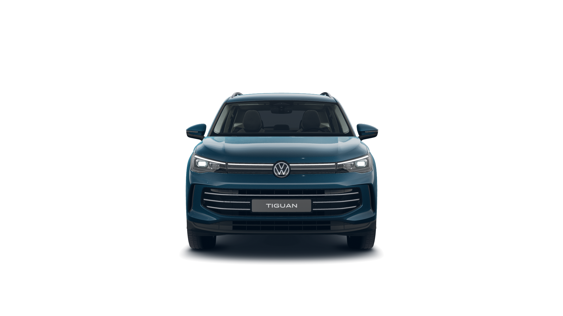 Volkswagen Tiguan 4Motion Elegance Elegance