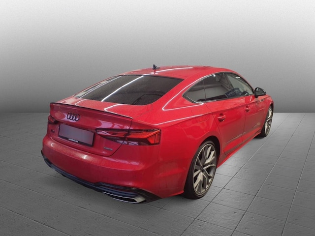 Audi A5 45 TFSI Quattro S-Tronic Sportback