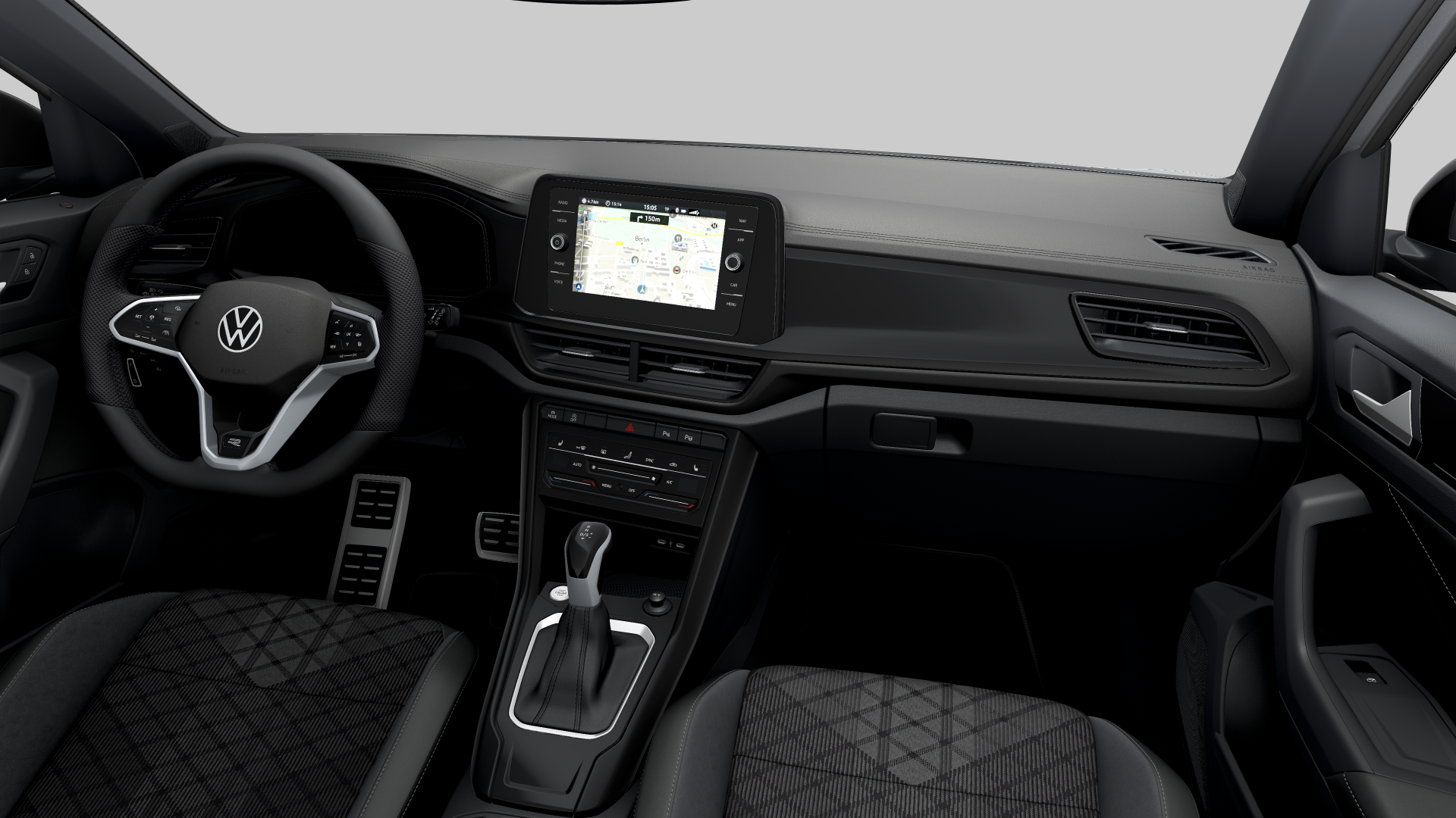 Volkswagen T-Roc DSG R-Line