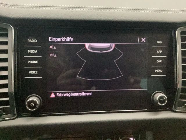 Skoda Kodiaq 2.0 TDI 4x4