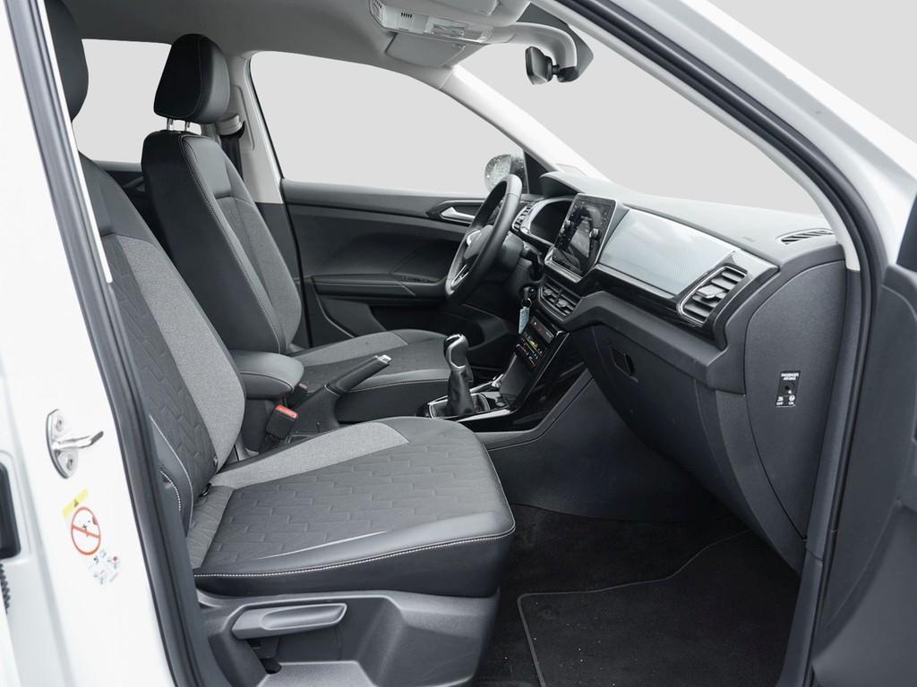 Volkswagen T-Cross 1.0 TSI