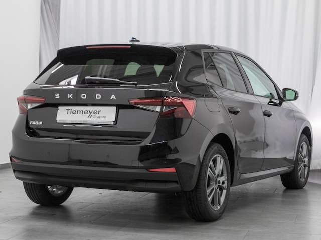 Skoda Fabia 1.0 TSI Tour