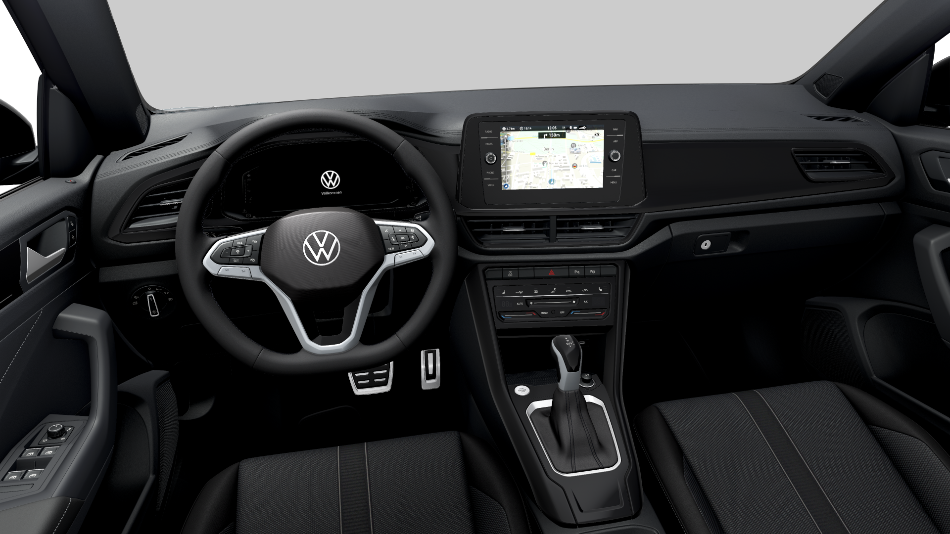 Volkswagen T-Roc 1.5 TSI Cabriolet