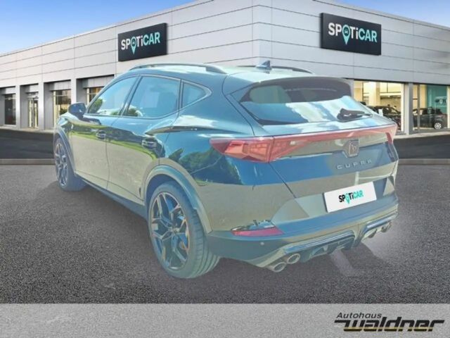 Cupra Formentor 2.5 TSI 4Drive DSG VZ5