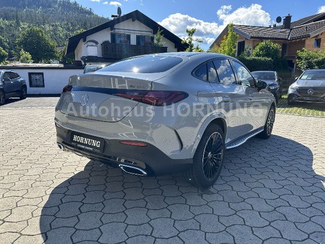 Mercedes-Benz GLC 450 4MATIC