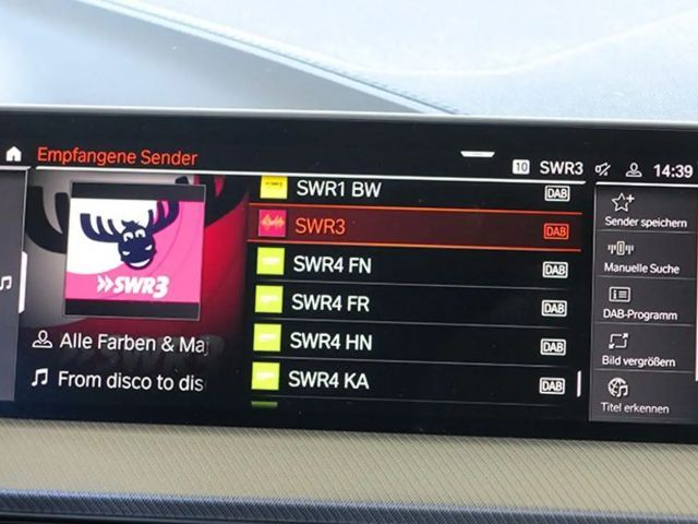 BMW 118 118i M-Sport Sedan