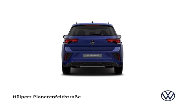 Volkswagen T-Roc R-Line Style