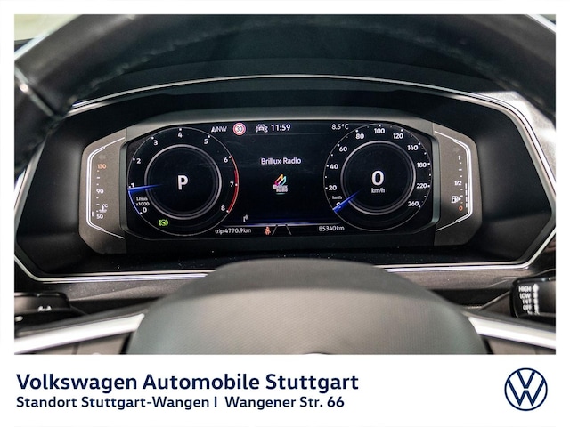 Volkswagen Tiguan 1.5 TSI Allspace DSG Life