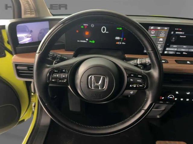Honda e Advance