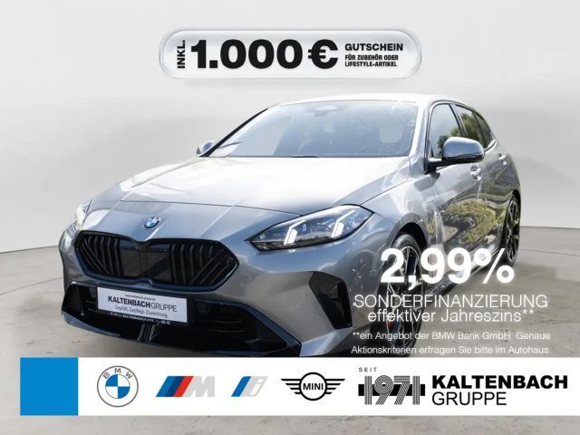 BMW 120 120i M-Sport Sedan