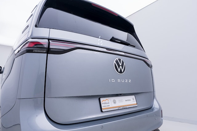 Volkswagen ID.Buzz Pro