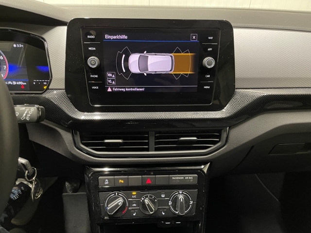 Volkswagen T-Cross Life1.0 TSI TRAVEL SHZ PDC ACC