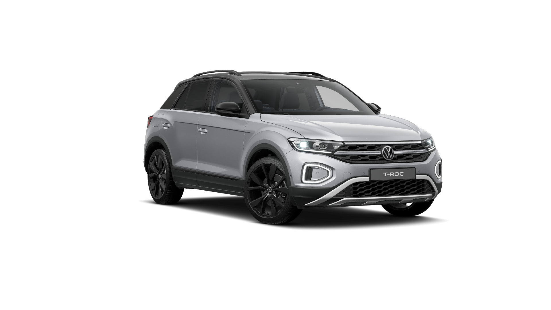 Volkswagen T-Roc 1.5 TSI DSG Style