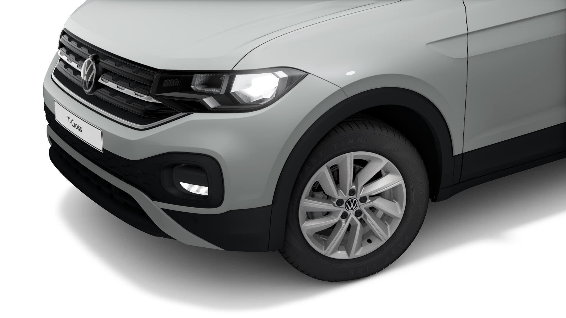 Volkswagen T-Cross 1.0 TSI Life