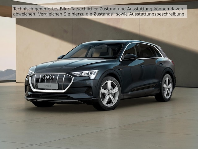 Audi e-tron 55 Quattro