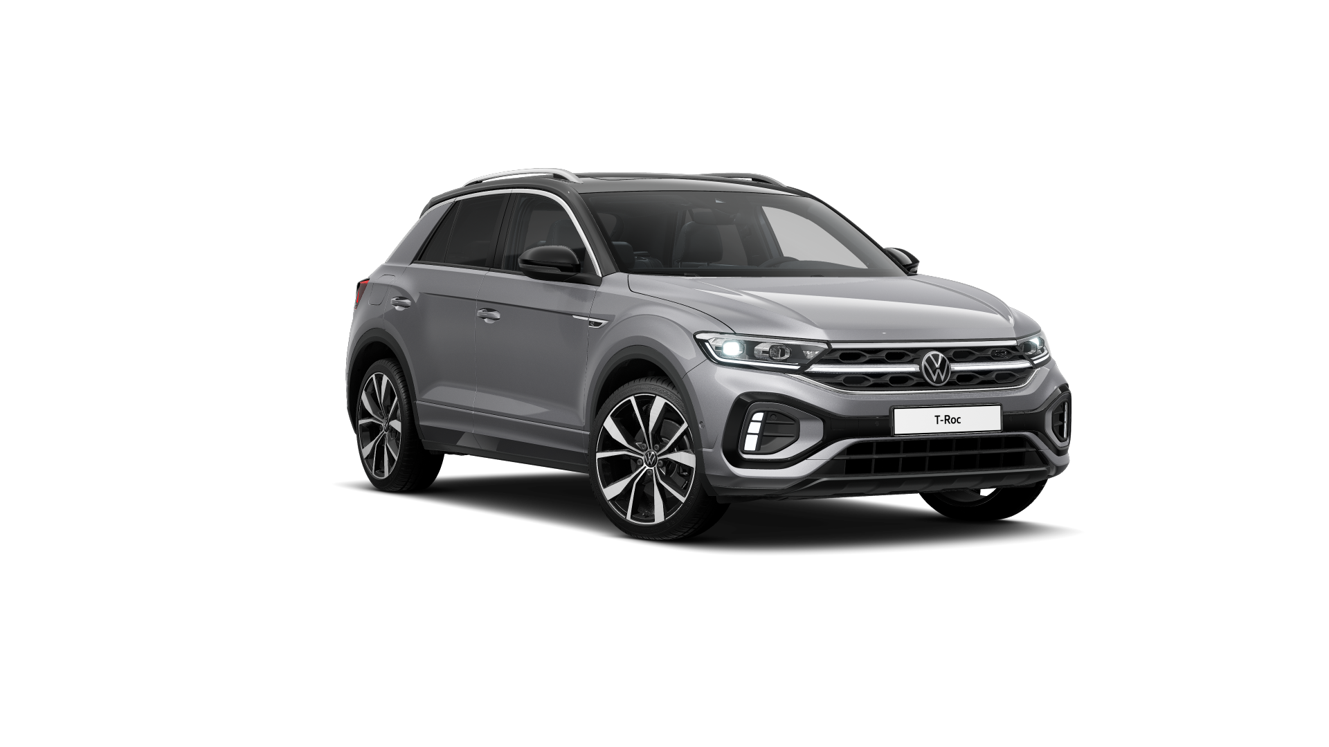 Volkswagen T-Roc 2.0 TSI IQ.Drive R-Line