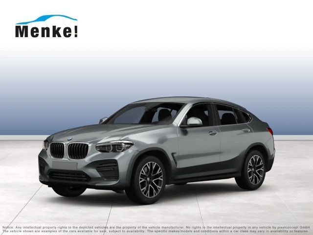 BMW X4 Coupé M-Sport xDrive30d
