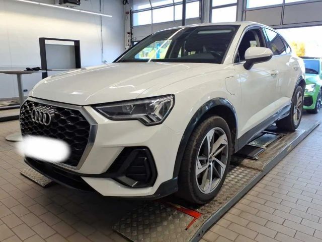 Audi Q3 45 TFSI Hybride S-Tronic