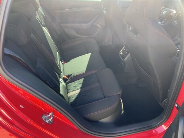 Skoda Octavia 4x4 Combi RS