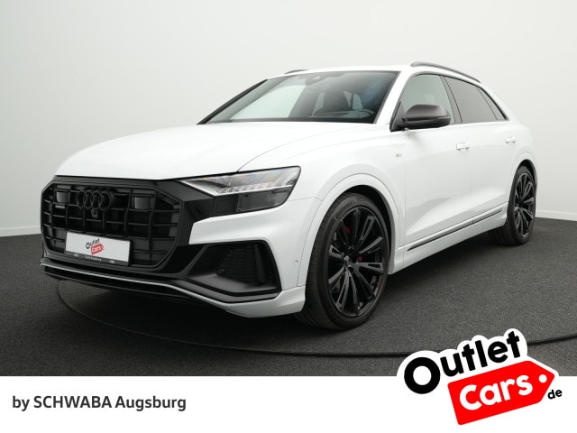 Audi Q8 50 TDI Competition Quattro
