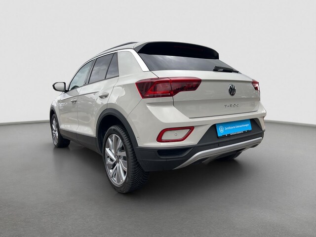 Volkswagen T-Roc 1.5 TSI IQ.Drive Plus